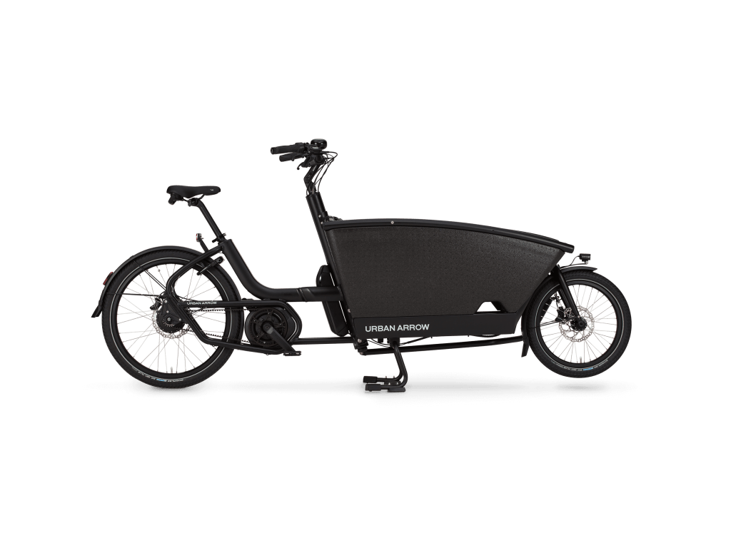 Family Smart System - Black, Performance Line